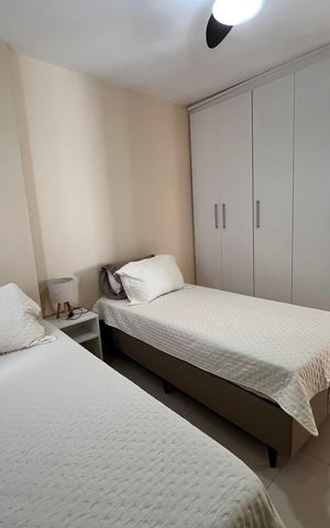 Apartamento à venda com 77m², 2 quartos e sem vaga Apartamento à venda com 77m², 2 quartos e sem vagaQuarto