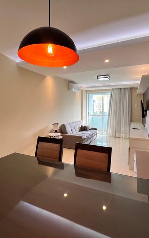 Apartamento à venda com 77m², 2 quartos e sem vaga Apartamento à venda com 77m², 2 quartos e sem vagaSala