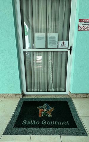 Apartamento à venda com 77m², 2 quartos e sem vaga Apartamento à venda com 77m², 2 quartos e sem vagaÁrea comum - Salão de festas