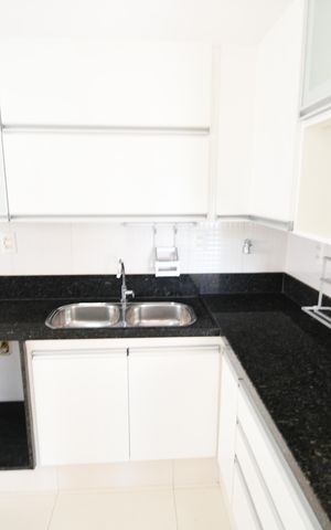 Apartamento à venda com 88m², 3 quartos e 2 vagasCozinha