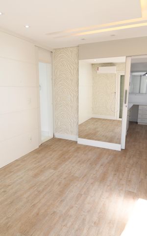 Apartamento à venda com 88m², 3 quartos e 2 vagasSuíte