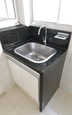 Apartamento à venda com 88m², 3 quartos e 2 vagasÁrea de Serviço