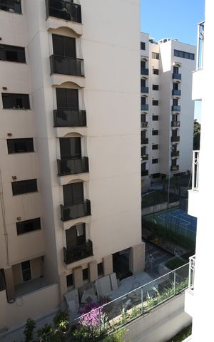 Apartamento à venda com 88m², 3 quartos e 2 vagasVista  da Área de Serviço