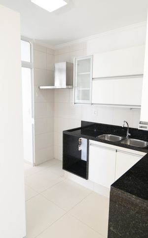 Apartamento à venda com 88m², 3 quartos e 2 vagasCozinha
