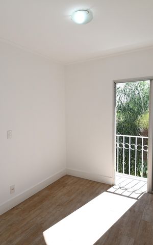 Apartamento à venda com 88m², 3 quartos e 2 vagasQuarto 1