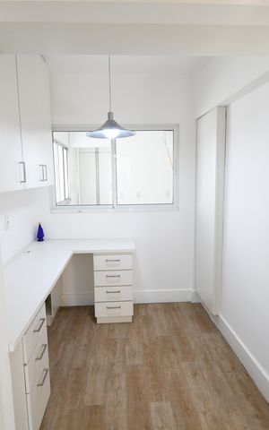 Apartamento à venda com 88m², 3 quartos e 2 vagas Escritório