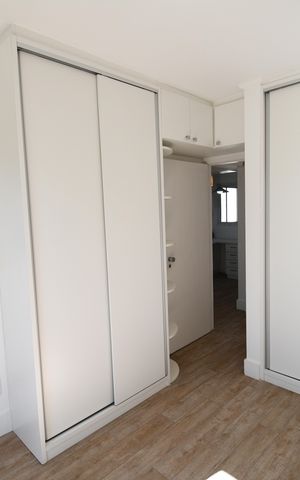 Apartamento à venda com 88m², 3 quartos e 2 vagasQuarto 1