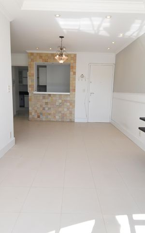Apartamento à venda com 88m², 3 quartos e 2 vagasSala