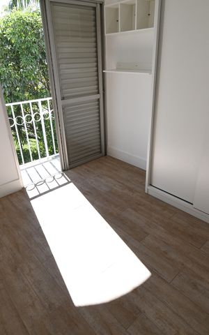 Apartamento à venda com 88m², 3 quartos e 2 vagasQuarto 1