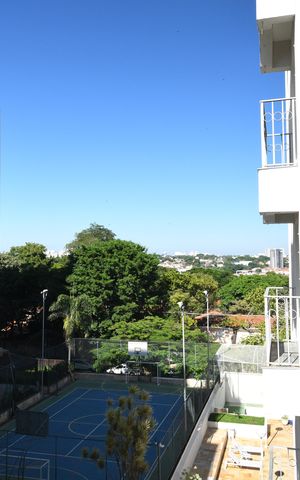 Apartamento à venda com 88m², 3 quartos e 2 vagasVista Quarto 2