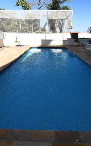 Apartamento à venda com 88m², 3 quartos e 2 vagasÁrea comum - Piscina