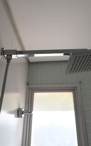 Apartamento à venda com 88m², 3 quartos e 2 vagasBanheiro da Suíte
