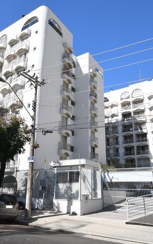 Apartamento à venda com 88m², 3 quartos e 2 vagasFachada e portaria