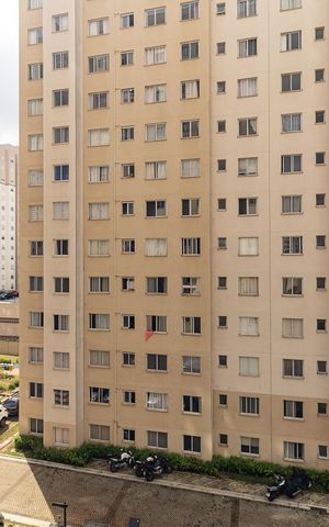 Apartamento à venda com 43m², 2 quartos e sem vaga Apartamento à venda com 43m², 2 quartos e sem vagaVistas da Sala