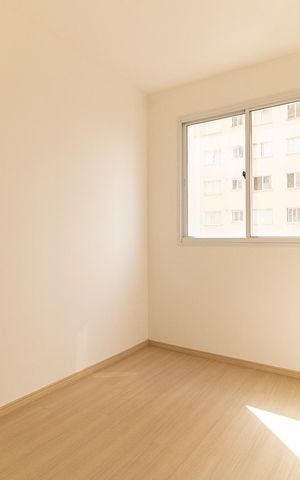 Apartamento à venda com 43m², 2 quartos e sem vaga Apartamento à venda com 43m², 2 quartos e sem vagaQuarto 2