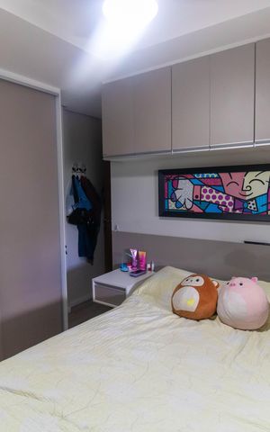 Apartamento à venda com 100m², 2 quartos e 1 vaga Apartamento à venda com 100m², 2 quartos e 1 vagaSuíte