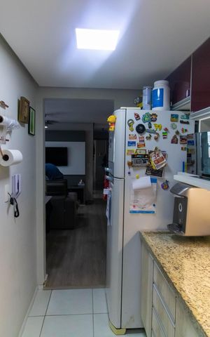 Apartamento à venda com 100m², 2 quartos e 1 vaga Apartamento à venda com 100m², 2 quartos e 1 vagaCozinha