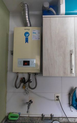 Apartamento à venda com 100m², 2 quartos e 1 vaga Apartamento à venda com 100m², 2 quartos e 1 vagaÁrea de Serviço