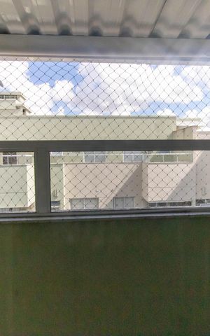 Apartamento à venda com 100m², 2 quartos e 1 vaga Apartamento à venda com 100m², 2 quartos e 1 vagaVista do Quarto