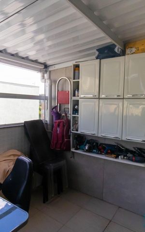 Apartamento à venda com 100m², 2 quartos e 1 vaga Apartamento à venda com 100m², 2 quartos e 1 vagaVaranda da Sala