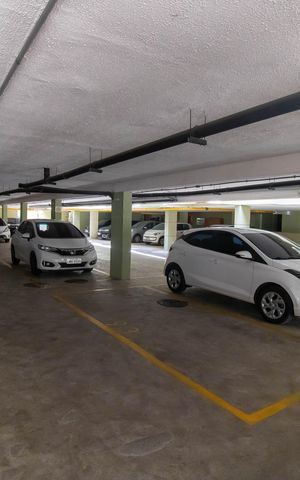 Apartamento à venda com 100m², 2 quartos e 1 vaga Apartamento à venda com 100m², 2 quartos e 1 vagaGaragem
