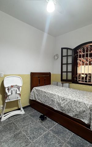 Casa à venda com 350m², 8 quartos e 2 vagas Casa à venda com 350m², 8 quartos e 2 vagasQuarto 2 - suíte
