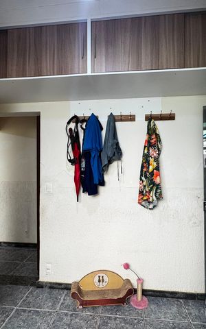 Casa à venda com 350m², 8 quartos e 2 vagas Casa à venda com 350m², 8 quartos e 2 vagasCloset - Quarto 1 - suíte master