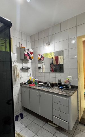 Casa à venda com 350m², 8 quartos e 2 vagas Casa à venda com 350m², 8 quartos e 2 vagasBanheiro 1 - suíte master