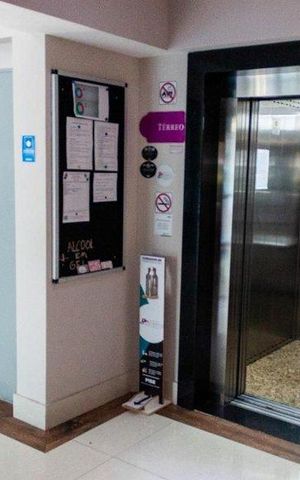 Apartamento à venda com 43m², 2 quartos e 1 vagaElevador