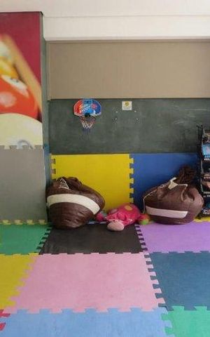 Apartamento à venda com 43m², 2 quartos e 1 vagaÁrea comum -Brinquedoteca