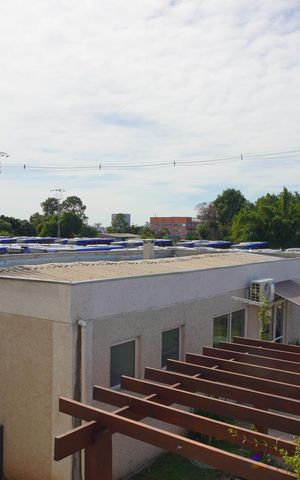 Apartamento à venda com 40m², 2 quartos e 1 vagaQuarto 1 - Vista