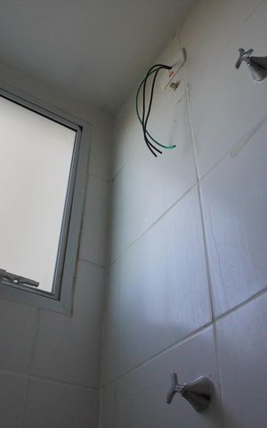 Apartamento à venda com 40m², 2 quartos e 1 vagaBanheiro Social