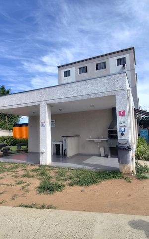 Apartamento à venda com 40m², 2 quartos e 1 vaga Apartamento à venda com 40m², 2 quartos e 1 vagaÁrea Comum - Churrasqueira