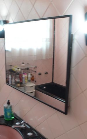 Casa à venda com 310m², 5 quartos e 4 vagas Casa à venda com 310m², 5 quartos e 4 vagasBanheiro 1