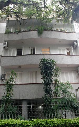Apartamento à venda com 93m², 2 quartos e 2 vagasFachada