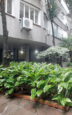 Apartamento à venda com 93m², 2 quartos e 2 vagasÁrea Comum - Garden