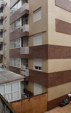 Apartamento à venda com 93m², 2 quartos e 2 vagasVista da Cozinha