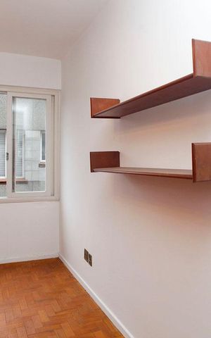 Apartamento à venda com 93m², 2 quartos e 2 vagasQuarto 2