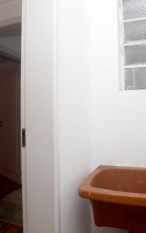 Apartamento à venda com 93m², 2 quartos e 2 vagasÁrea de Serviço
