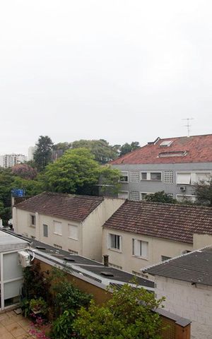 Apartamento à venda com 93m², 2 quartos e 2 vagasQuarto 2 Vista