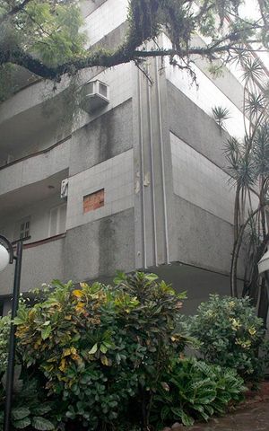 Apartamento à venda com 93m², 2 quartos e 2 vagasFachada