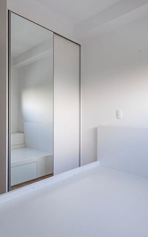Apartamento para alugar com 27m², 1 quarto e sem vaga Apartamento para alugar com 27m², 1 quarto e sem vagaSuíte