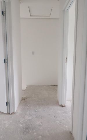 Casa de condomínio à venda com 131m², 3 quartos e 2 vagasCorredor