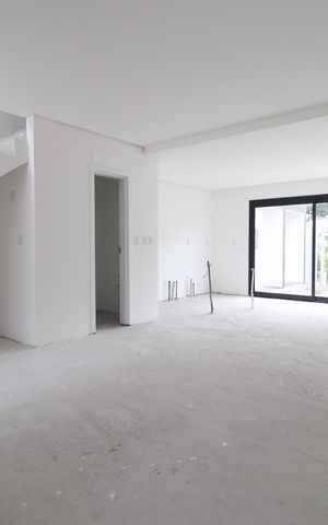 Casa de condomínio à venda com 131m², 3 quartos e 2 vagasSala/Cozinha