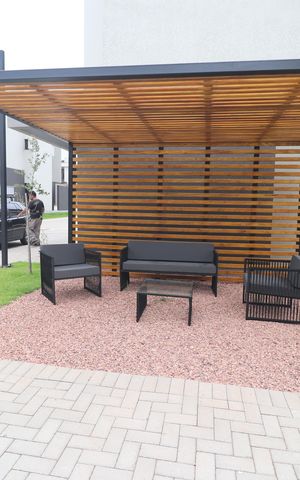 Casa de condomínio à venda com 131m², 3 quartos e 2 vagasÁrea comum