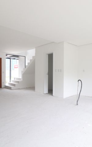 Casa de condomínio à venda com 131m², 3 quartos e 2 vagasSala/Cozinha