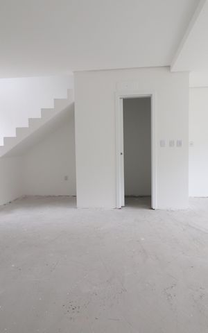 Casa de condomínio à venda com 131m², 3 quartos e 2 vagasSala/Cozinha