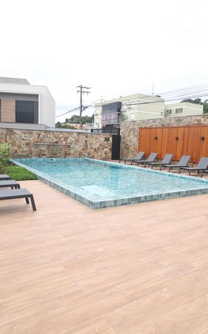 Casa de condomínio à venda com 131m², 3 quartos e 2 vagasÁrea comum - Piscina