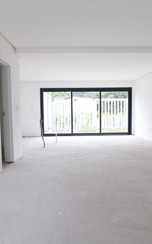 Casa de condomínio à venda com 131m², 3 quartos e 2 vagasSala/Cozinha