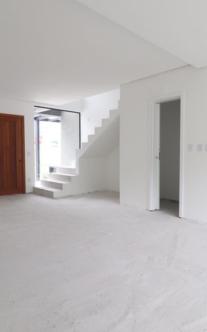 Casa de condomínio à venda com 131m², 3 quartos e 2 vagasSala/Cozinha